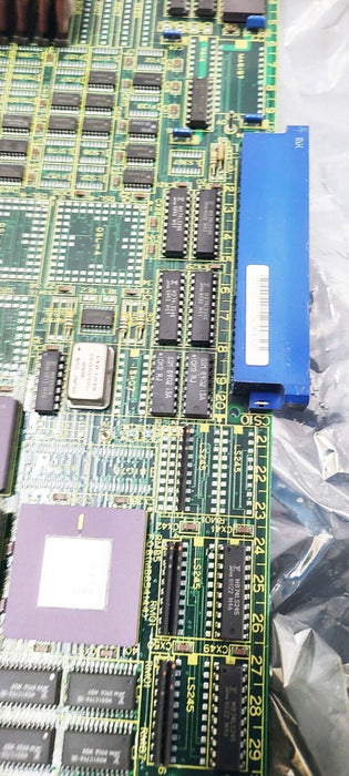 FANUC CIRCUIT BOARD A16B-2200-0221/04A 2 AXIS PCB