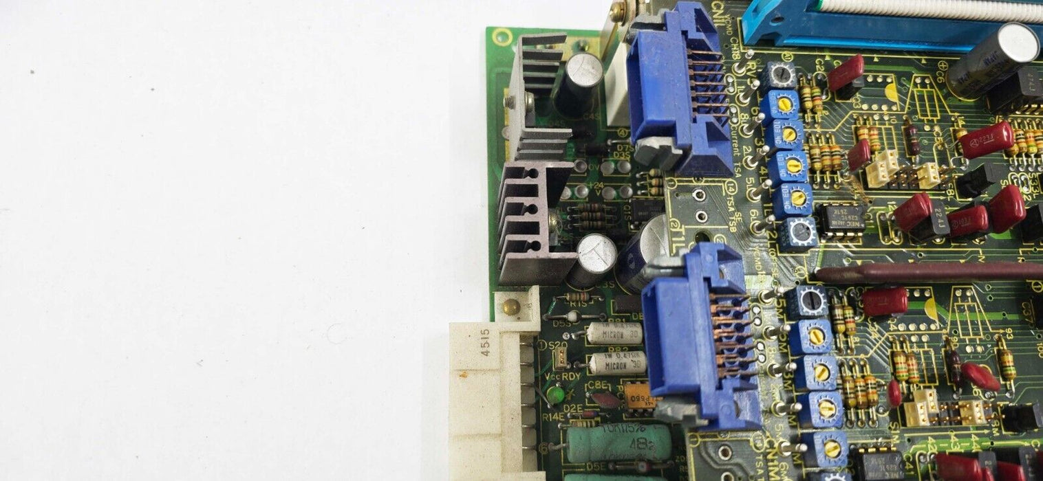 FANUC A16B-1200-0230/05B W/A20B-1000-0220/05B Servo Board