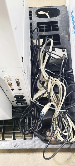 THERMO micronX GXRC Microbeam X-Ray Florescence Spectrometer 120VAC *No Computer