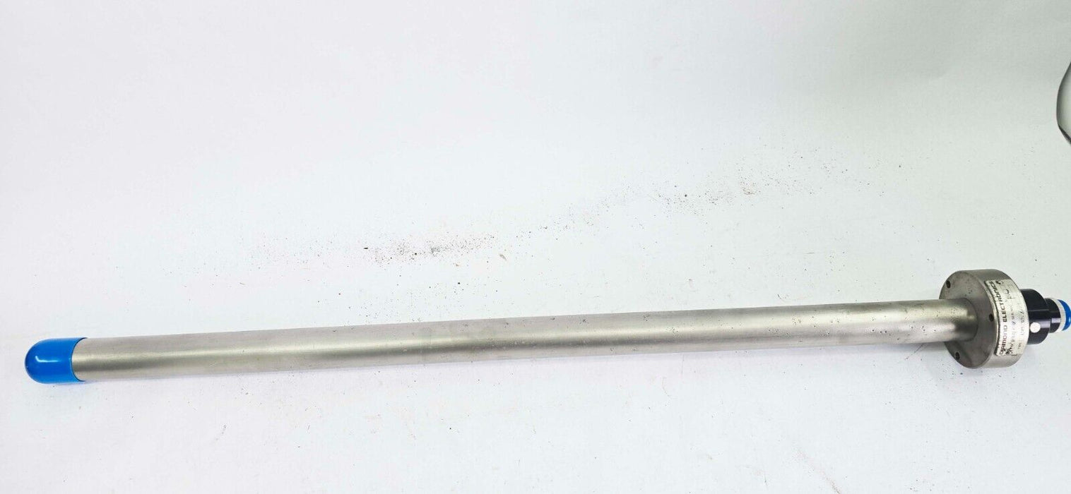 Diamond Electronics 517073-1040 Lens Tube Type 1.5 x 36"x 100 x 1/2"”