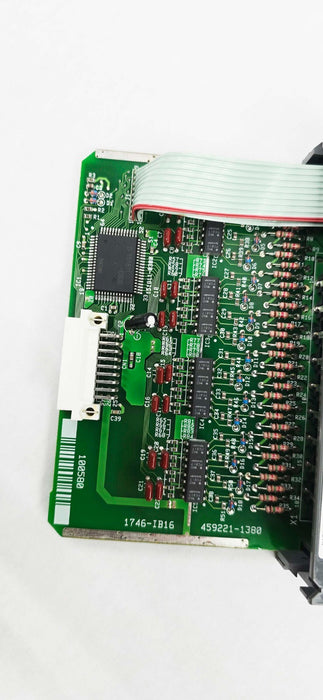 Allen Bradley SLC500 Input Module Series C - 1746-IB16