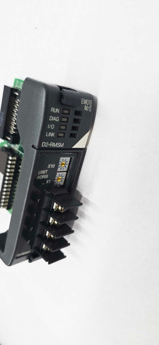 Automation Direct D2-RMSM I/O Master Module