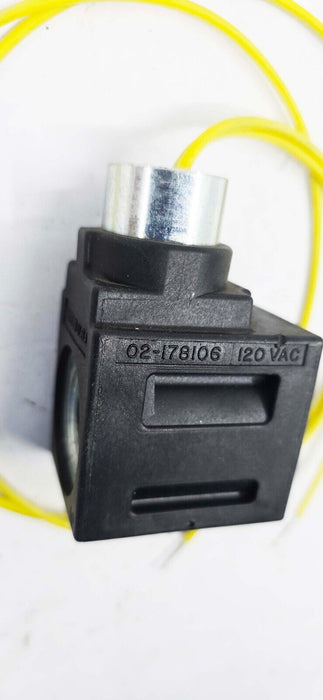 Vickers 02-178106 Solenoid Coil 120 VAC