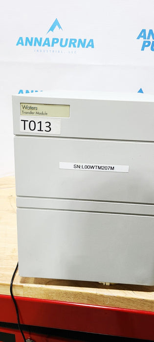 Waters Alliance HPLC Transfer Module PN: 725271822