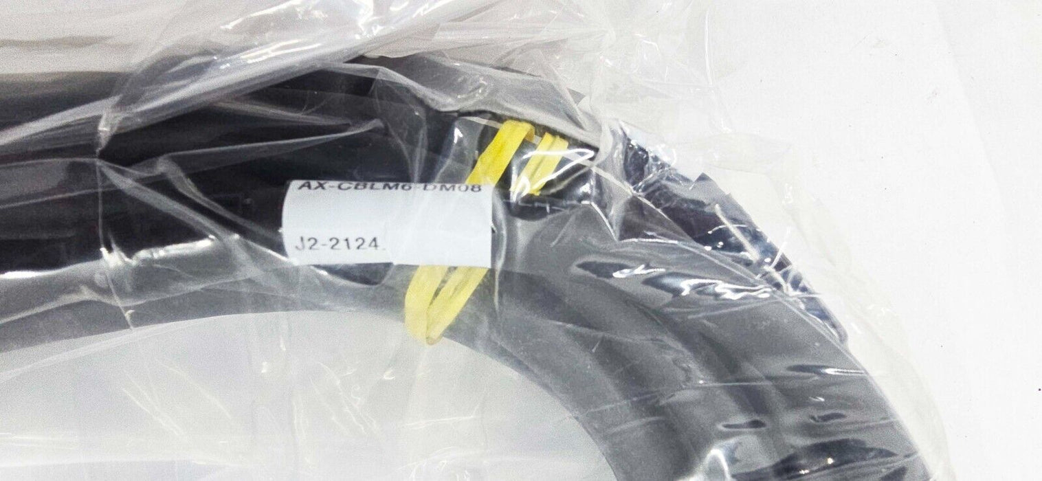 Misumi Cable for Absodex (AX-CBLM6-DM08) AX2000T and AX4000T