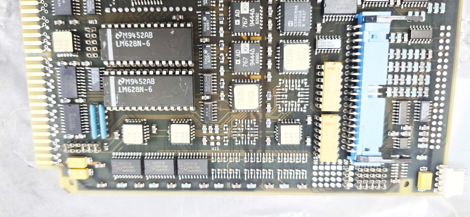 PROLOG 7340-04 115908-004 SERVO CONTROLLER CARD