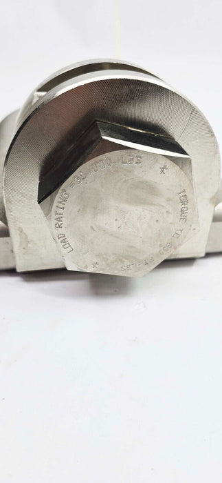 ADB Hoist Rings 30,000 lbs Nickel X83200-C-3.8