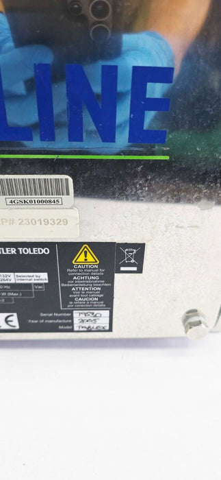 Mettler Toledo Safeline PH-2 Inspection Metal Detector System Pharma Grade