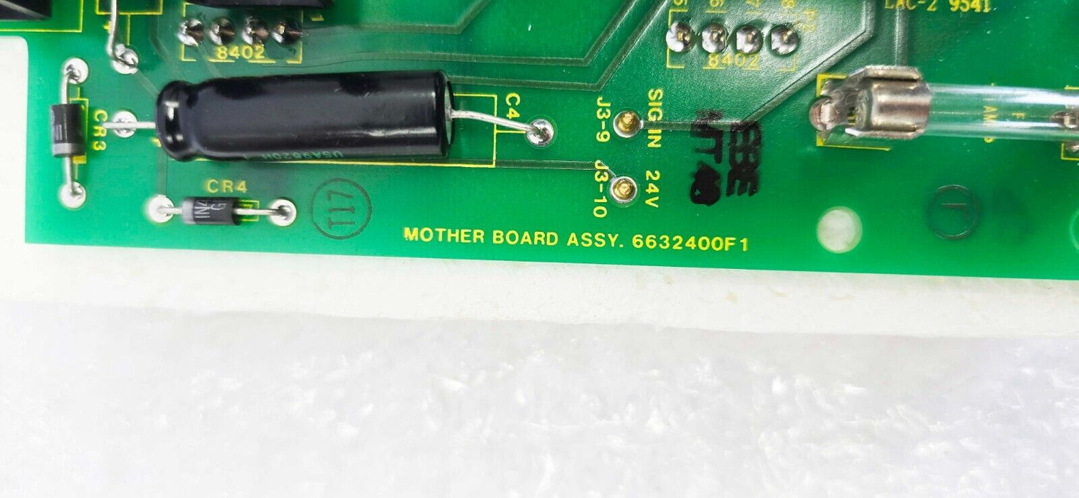 Abb 6632400F1 Mother Board Assembly Pcb Circuit Board