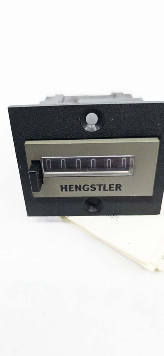 Hecon G04044891 Hengstler 115v-ac Counter D529925