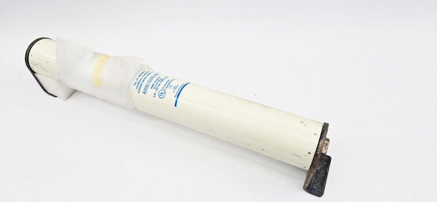 New Gould Shawmut A055C1D0R0-200E Amp Trap General Purpose Current Power Fuse