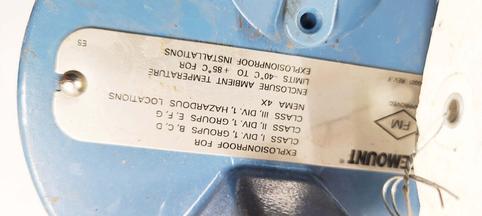 Rosemount 751AM9E5B Field Signal Indicator 4-20madc