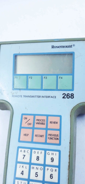 Rosemount Hart Communicator 268