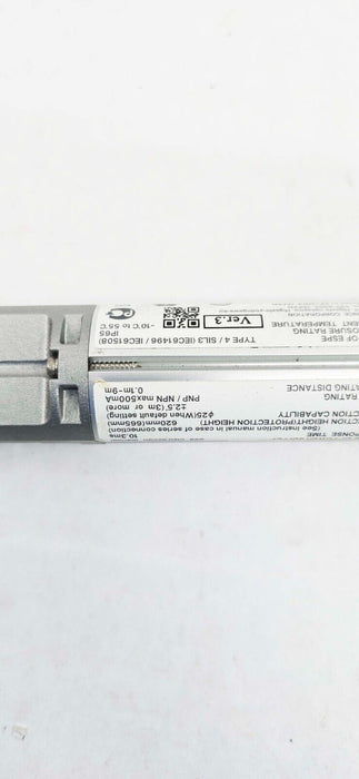 Keyence SL-V32H Safety Light Curtain Sturdy Type 32-Beam