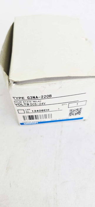OMRON G3NA-220B Solid State Relay