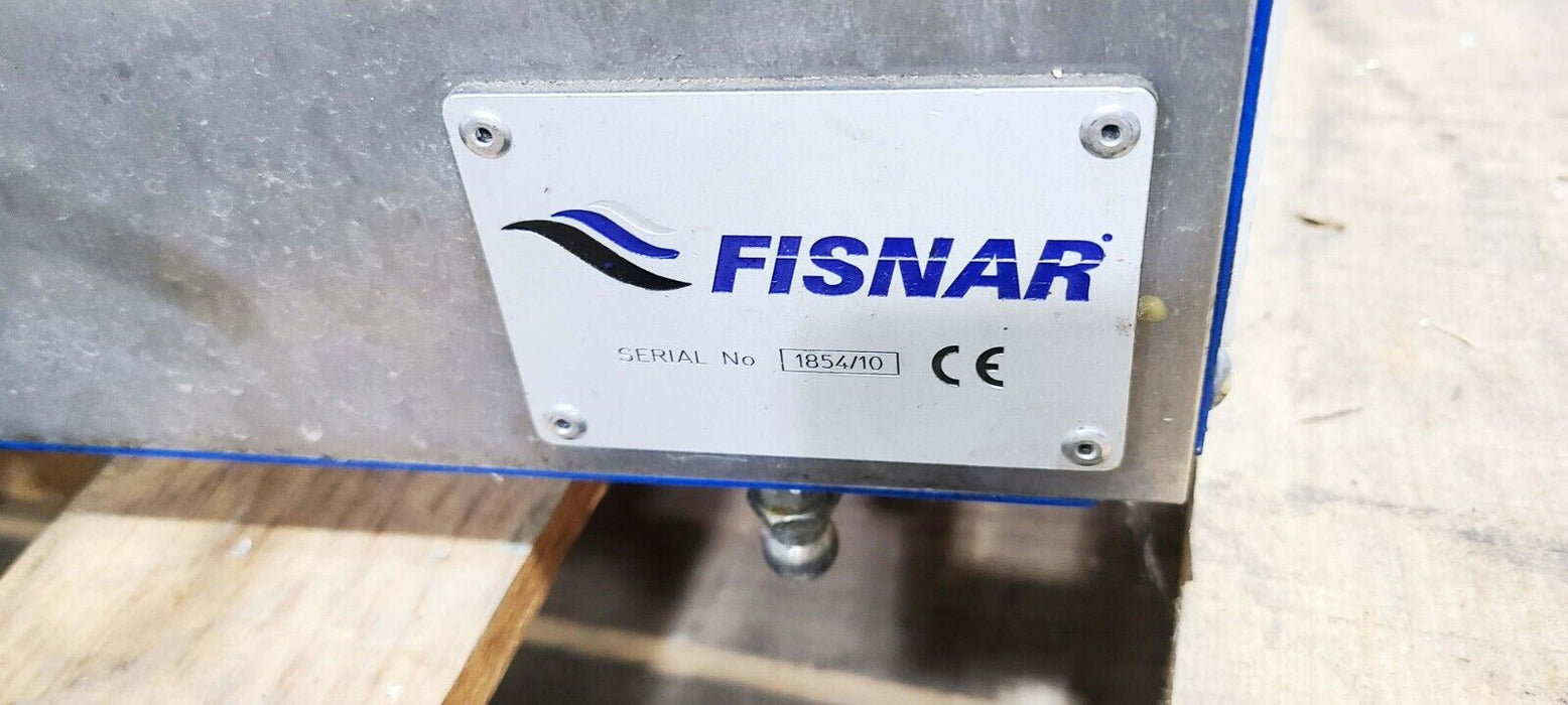 Fisnar Hot Melt Dispensing System