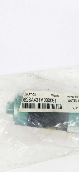 NUMATICS 082SA431M000061 150PSI