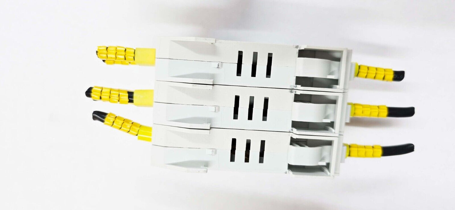 3 PACK -  Allen-Bradley 1492-FB3C30 30A 600V Fuse Holder