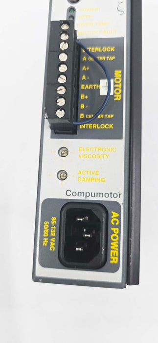 Parker ZETA4 Drive Servo Controller Driver