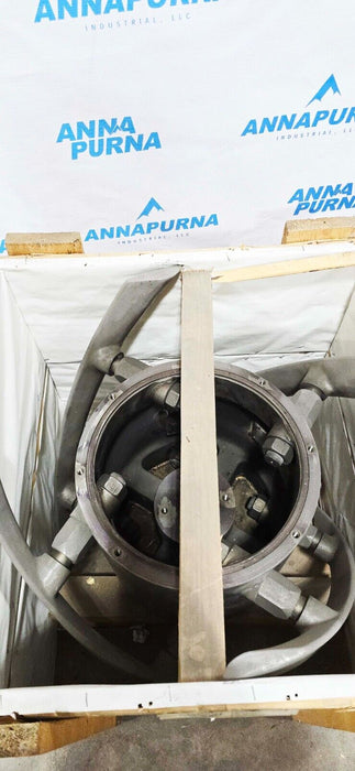 Valmet Pressure Screen Rotor 4 Vane 3M0018