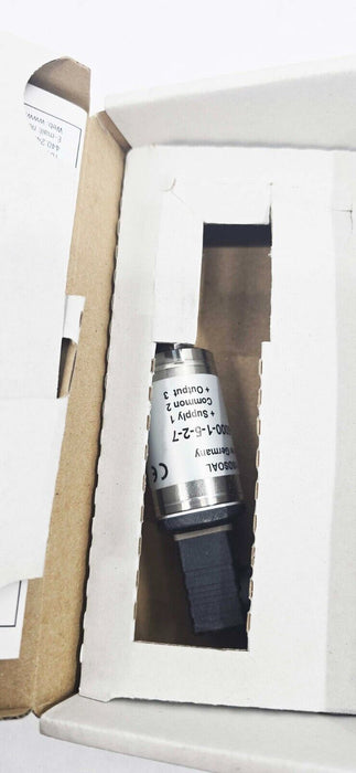 Noshok Transducer 200-5000-1-5-2-7 0-5000psi