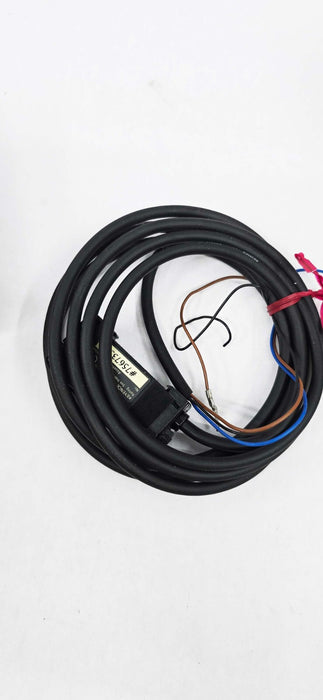 Keyence CZ-K1 Fiber Optic Sensor