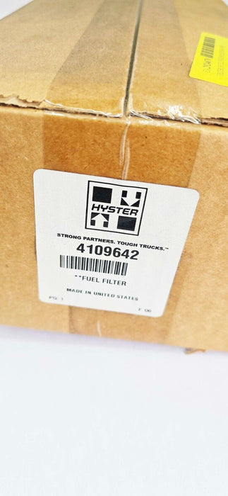 FLEETGUARD FS1098 / Hyster 4109642 Fuel Water Separator