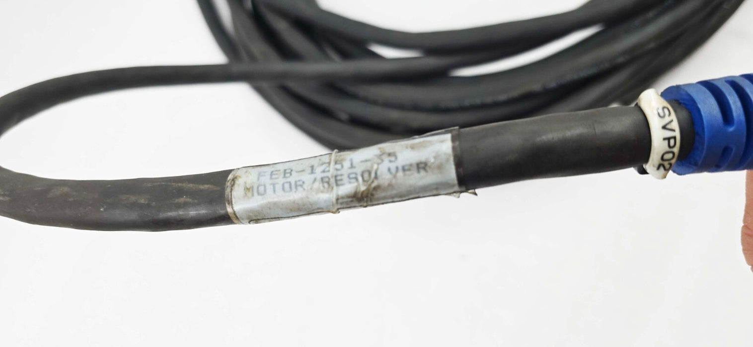 FEC AUTOMATION FEB-1251-35 600V