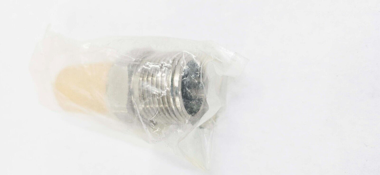 Speedaire, 6F601A, Muffler, Exhaust, 1" NPT, 1-5/16" Hex