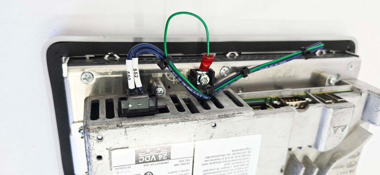 Allen Bradley 2711P-T7C4D8 PanelView Plus 700