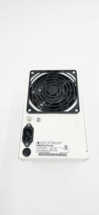 Simco -Ion Aerostat PC 4003367 Ionizing Air Blower 120VAC 60Hz 1.7-5A