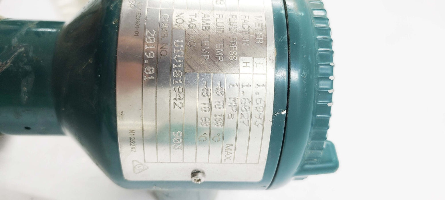 New YOKOGAWA ADMAG AXF Magnetic Flowmeter AXF015C 15MM 1/2"