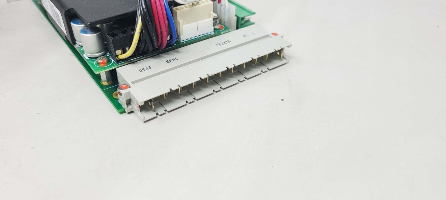 Delta Tau 115/230 VAC Power Supply 603269-104 UMAC Power Supply PCB w/ Plate