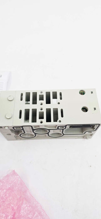 NUMATICS 8503AMM22MA0010 MANIFOLD BLOCK, 503 SERIES, 1/4" NPT, 2 STATION