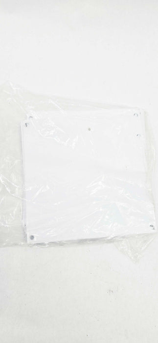 4 PACK - nVent Hoffman Interior Panel Cover 8" x 8"  A-8P8
