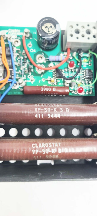 Copley Controls Model 120/121 DC Servo Amp