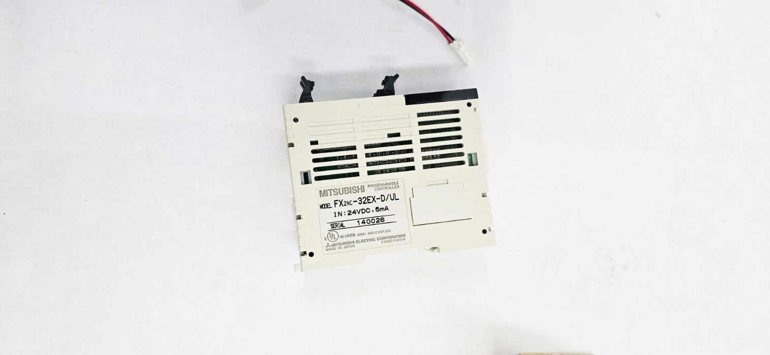 Mitsubishi FX2NC-32EX-D/UL Expansion Module