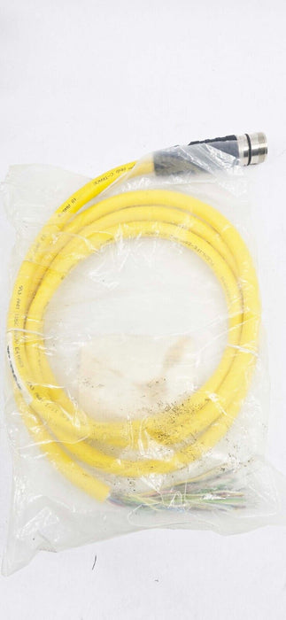 Turck CSSM CKM 19-19-10 Male Single Ended Cordset 2m Length
