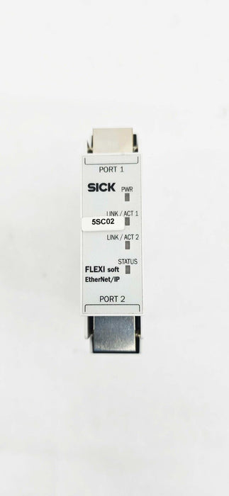 SICK FX0-GENT00000 Safe EFI-pro System Standard PLC Gateway