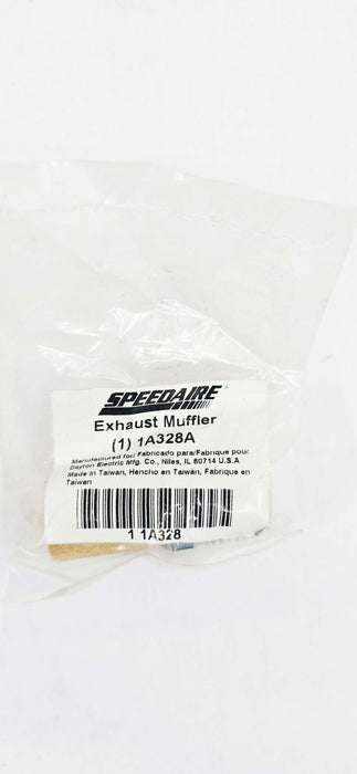 13 PACK - Speedaire 1A328A Pneumatic Exhaust Muffler