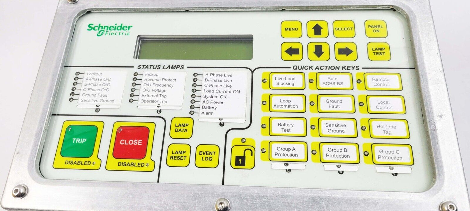SCHNEIDER ELECTRIC ADVC2-1070-E Controller Recloser