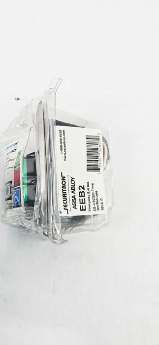 Securitron ASSA AMBLOY EEB2 Push to Exit Button