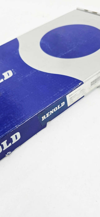 RENOLD 08B1X10FT 08BRB 08B-1RN Roller Chain 10Ft