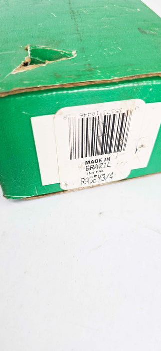 INA RASEY3/4 3/4" Pillow Block Bearing