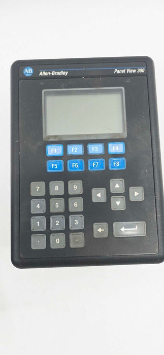 ALLEN-BRADLEY 2711-K3A2L1 SER. A PANELVIEW 300 REV.C
