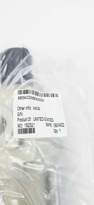 AVENTICS REGULATOR WITH GAUGE 8653ACDM5FA00GN