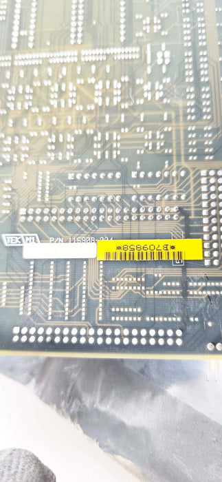 PROLOG 7340-04 115908-004 SERVO CONTROLLER CARD