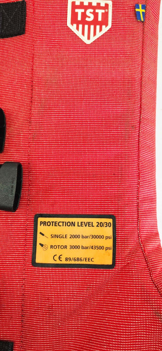 USED TST Waterjet HD Gaiters 20/30, Model 5085 - 5158068