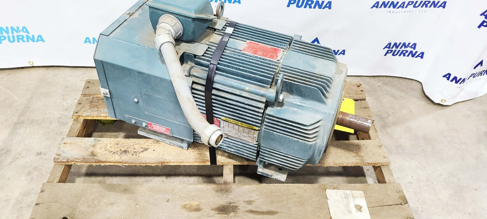 IDFRPM25304C - BALDOR 30 HP 1750 TEFC FL2570C (250TC), MOTOR