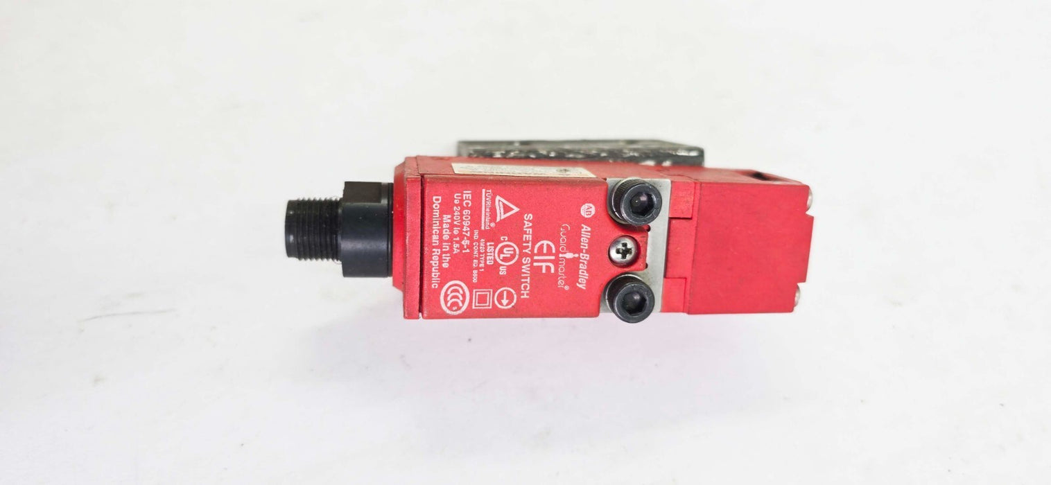 Allen Bradley 440K-E33024  Safety Tongue Interlock Switch